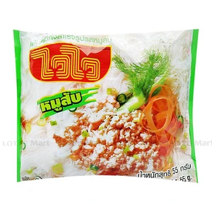 Wai Wai 쌀국수 돼지고기 55G