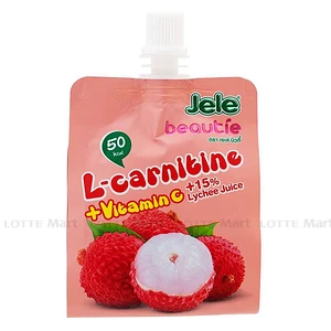 Jele Beautie 리치 주스 150G 1