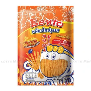 Bento 해산 스낵 바베큐 스파이시 20G 1