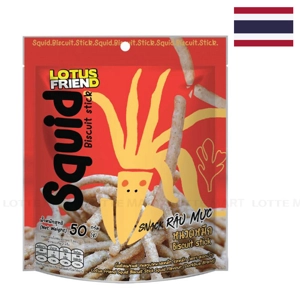 SNACK QUE LOTUS DORKBUA VI MUC 50G 1