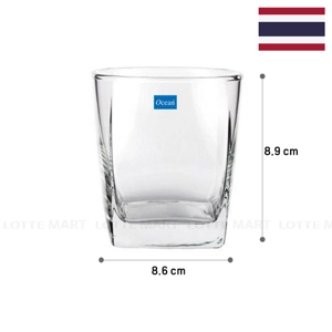Ly Thủy Tinh Ocean Plaza 295ml