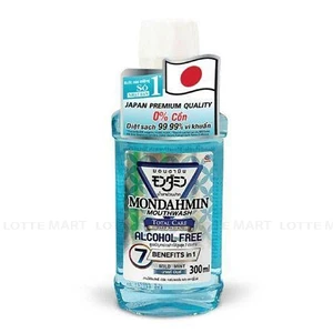 NSM MONDAHIMIN TOTAL CARE ALCOHOL FREE 300ML 1
