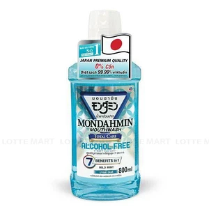 Mondahmin 토탈케어 무알코올 구강청결제 800ml 1