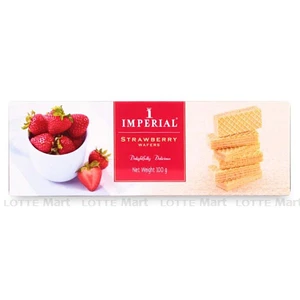 Imperial 딸기 웨이퍼 100G 1