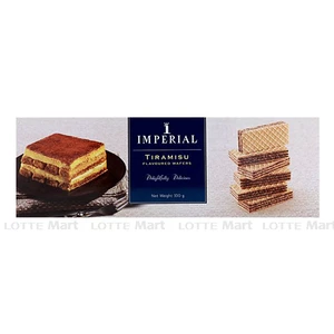 Imperial Tiramisu 웨하스 100G