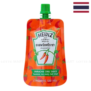 TUONG OT SRIRACHA HEINZ 120G 1