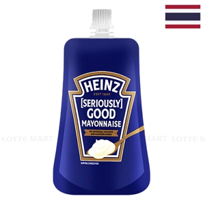 XOT MAYONNAISE HIEU HEINZ 120G