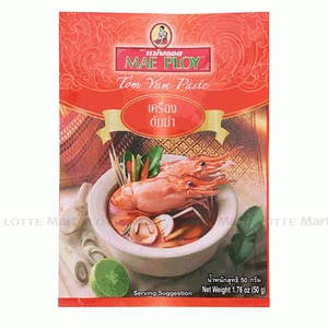 MAE PLOY 수끼 양념 똠얌맛 50G