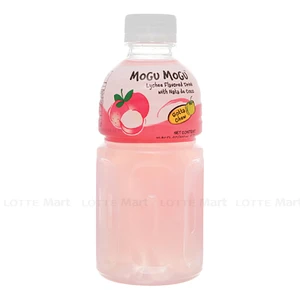 Mogu Mogu 코코넛 젤리 리치맛 음료수 320ml
