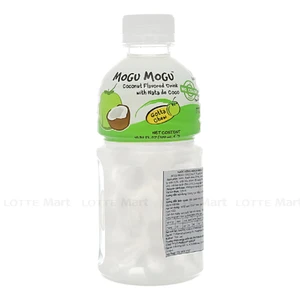 Mogu Mogu 코코넛 젤리 코코넛 음료 320ml 1