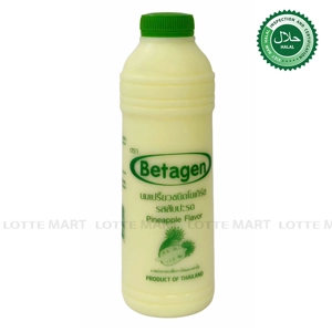 Sữa Chua Uống Hương Dứa Betagen Chai 700ml