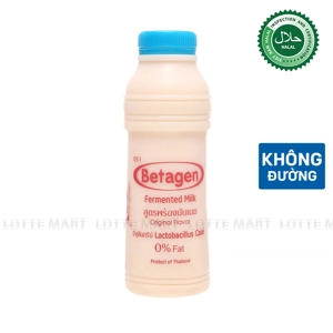 Betagen 천연향 발효유 400ml 1