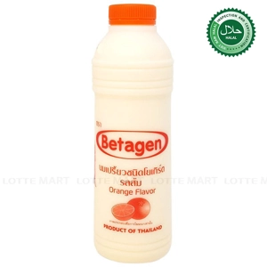 Betagen 마시는 요구르트 오렌지맛 (700ML/병)