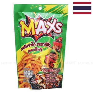 Snack Que Cay Maxs Vị BBQ Gói 55G 1