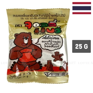 Jolly Bears 젤리 25G