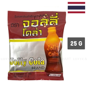 Jolly Cola 젤리 25G
