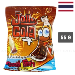 Jolly Cola 젤리 55G
