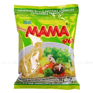 마마 채식 야채 라면 60G 1