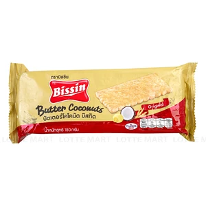 비신 코코넛버터 쿠키 180G