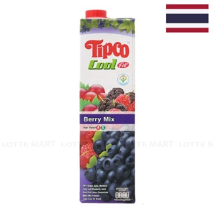 Nước Ép Trái Cây Hỗn Hợp Tipco Hộp 1L 1