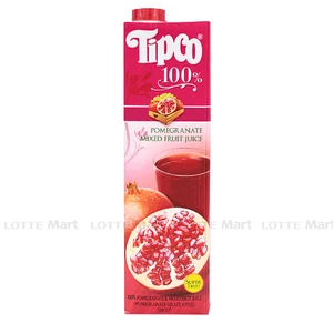 TIPCO 석류 주스 100% 1L 1