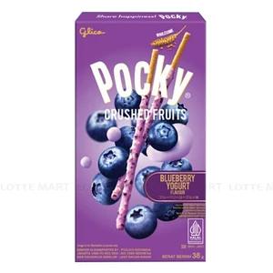 Pocky 과일블루베리 요거트맛 스틱 38G