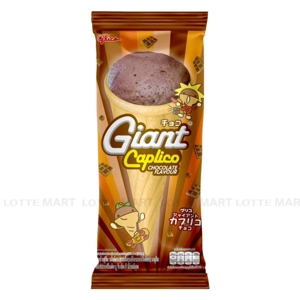 BANH KEM OC QUE GLICO CHOCOLATE 27G 1