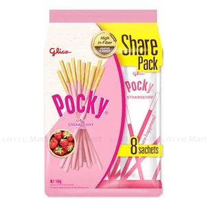 Pocky 딸기크림맛 스틱 168G 1