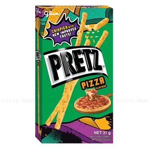 Pretz 비스킷 스틱 피자맛 31G
