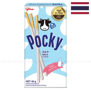 BANH QUE POCKY SUA HOKKAIDO 40G 1