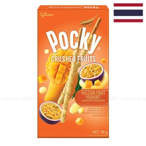 Pocky 요거트 패션프루트 망고 맛 스틱 비스킷 38G 1