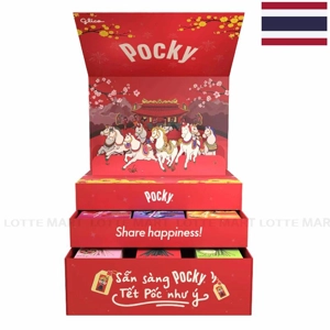 Pocky 뗏 선물 세트 346G