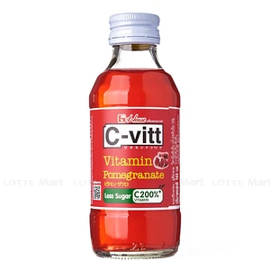 Vitamin C C-vitt 비타민C 보충제 석류 주스 음료 140ML 1