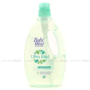Babi Mild 퓨어 내추럴 헤드&바디 베이비 바디워시 800ml 1