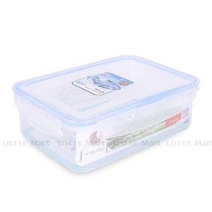 Chef Lock 직사각형 플라스틱통 JCP0002 390ML 1
