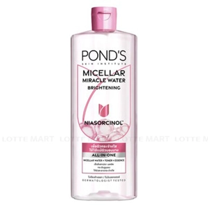 Nước Tẩy Trang Pond's Vitamin và Hoa Hồng Sáng Da Chai 400ml 1