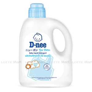 Dnee 유아용 세탁세제 러블리 스카이 960ML 1