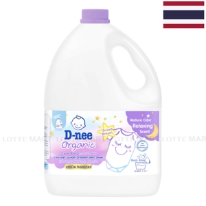 D-nee 아기용 라벤더향 세탁세제 3L 1