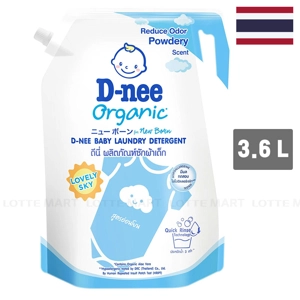 D-nee 러블리 스카이 베이비 세탁세제 3.6L 1