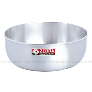ZEBRA 111018 스테인레스 큰 그릇 18CM 1