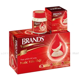 Brand's 가당 제비집 (42G*6개입) 1