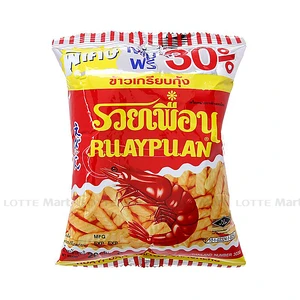 루에이 푸안 새우 스낵 20G