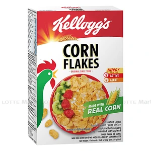 Kellogg's 콘 플레이크 시리얼 500G 1