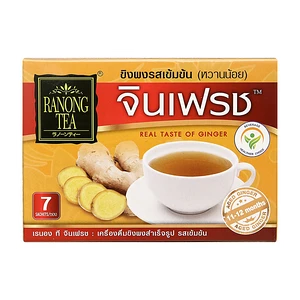 3N Food 진한 생강차 분말 105G 1