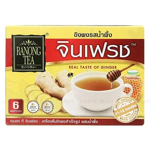 꿀 생강차(가루) 72G