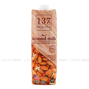 137 Degrees 아몬드 밀크 1L