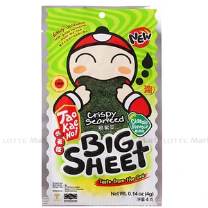 Taokaenoi Big Sheet 김 오리지널맛 3.2G