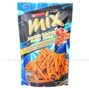 Mix 매운 바베큐맛 와플 50G 1