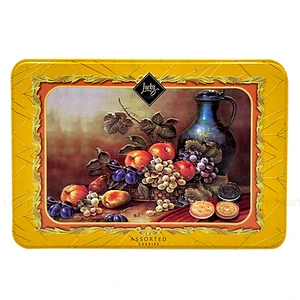 Bánh Quy Luckysun Hộp Thiếc 200G