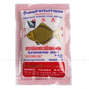 Con Ca Vang 젤리 분말 50G 1